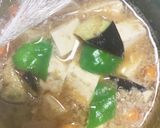 全てレンジごろごろ野菜茄子麻婆豆腐作り方18写真
