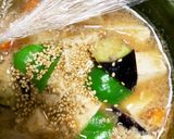 全てレンジごろごろ野菜茄子麻婆豆腐作り方19写真