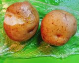 簡単☆グリーンカレー風味のポテトサラダ作り方2写真