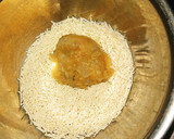 エビと鶏挽きしんじょうの素麺揚げ作り方7写真