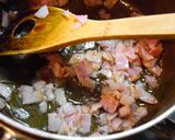 クラムチャウダー　サフラン風味作り方1写真