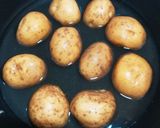 ☆カルピスde元祖ポテトサラダ再現☆作り方1写真