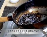 地中海料理 林檎と豆腐と胡桃のサラダ作り方4写真