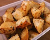 バジルポテト作り方4写真