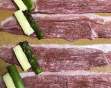 アスパラチーズかつ作り方5写真