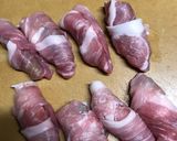 アスパラチーズかつ作り方6写真