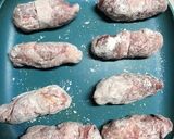 アスパラチーズかつ作り方7写真