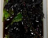 【超簡単】穂紫蘇2種の醤油漬け作り方3写真