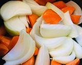 ✳️市販クリームシチューで♪簡単なのに旨作り方5写真