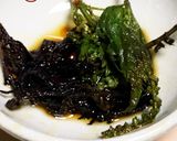 【超簡単】穂紫蘇2種の醤油漬け作り方5写真