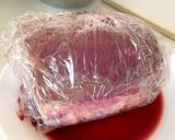 ローストビーフ風？牛タン元の塩釜焼き作り方1写真
