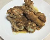 ホットクックでイタリア風モツの煮込み♪作り方6写真