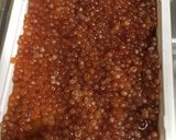 土鍋で鮭親子ご飯！作り方2写真