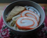 金沢赤巻うどん♪作り方4写真