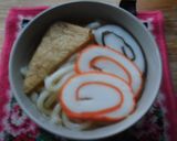 金沢赤巻うどん♪作り方5写真