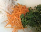 鮭と大根の梅和え作り方3写真