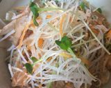 鮭と大根の梅和え作り方4写真