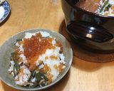 土鍋で鮭親子ご飯！作り方5写真