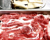 エリンギの豚肉巻き☆トマト煮込み作り方1写真