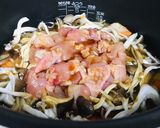 甘うま絶妙！☆鶏の炊き込みご飯作り方6写真