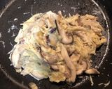 きのこのオムレツサンド作り方7写真
