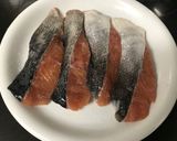 鮭とキノコのホイル焼き作り方3写真