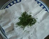 乾燥バジルを作ろう！作り方5写真