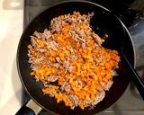 ミートソーススパゲティ作り方3写真