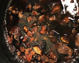 壊れた渋皮煮でマロンペースト作り方1写真