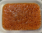 白だしでお店の味☆イクラの醤油漬け作り方9写真