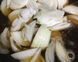 フライパンdeつゆだく牛丼☆しらたき入り作り方2写真