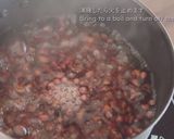なめらかこしあん（基本のあんこ）作り方2写真