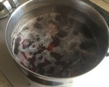 栗の渋皮煮作り方3写真