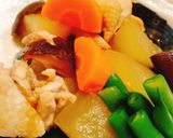 鶏肉と冬瓜のホッコリ煮作り方8写真