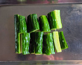 ツナと胡瓜の中華和え作り方1写真