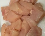 生焼けサヨナラ鶏の唐揚げ(卵スープ付き）作り方1写真