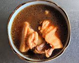 手羽中トロトロ煮込み作り方6写真