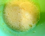 スパイスシフォンケーキ作り方4写真