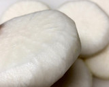 簡単♪大根とがんもどきの優しい煮物作り方2写真