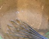 スパイスシフォンケーキ作り方6写真