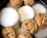 簡単♪大根とがんもどきの優しい煮物作り方5写真