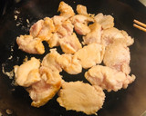 鶏むね肉の柔らかマヨ照り焼き作り方5写真