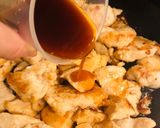 鶏むね肉の柔らかマヨ照り焼き作り方6写真