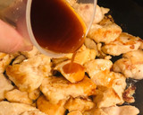 鶏むね肉の柔らかマヨ照り焼き作り方6写真