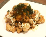 鶏むね肉の柔らかマヨ照り焼き作り方9写真