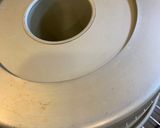 スパイスシフォンケーキ作り方12写真