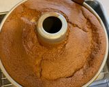 スパイスシフォンケーキ作り方13写真