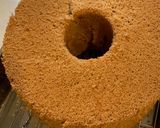スパイスシフォンケーキ作り方16写真
