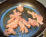 サツマイモとレンコンの甘酢煮。作り方3写真