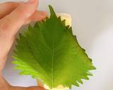 ちくわのしそチーズ巻き作り方4写真